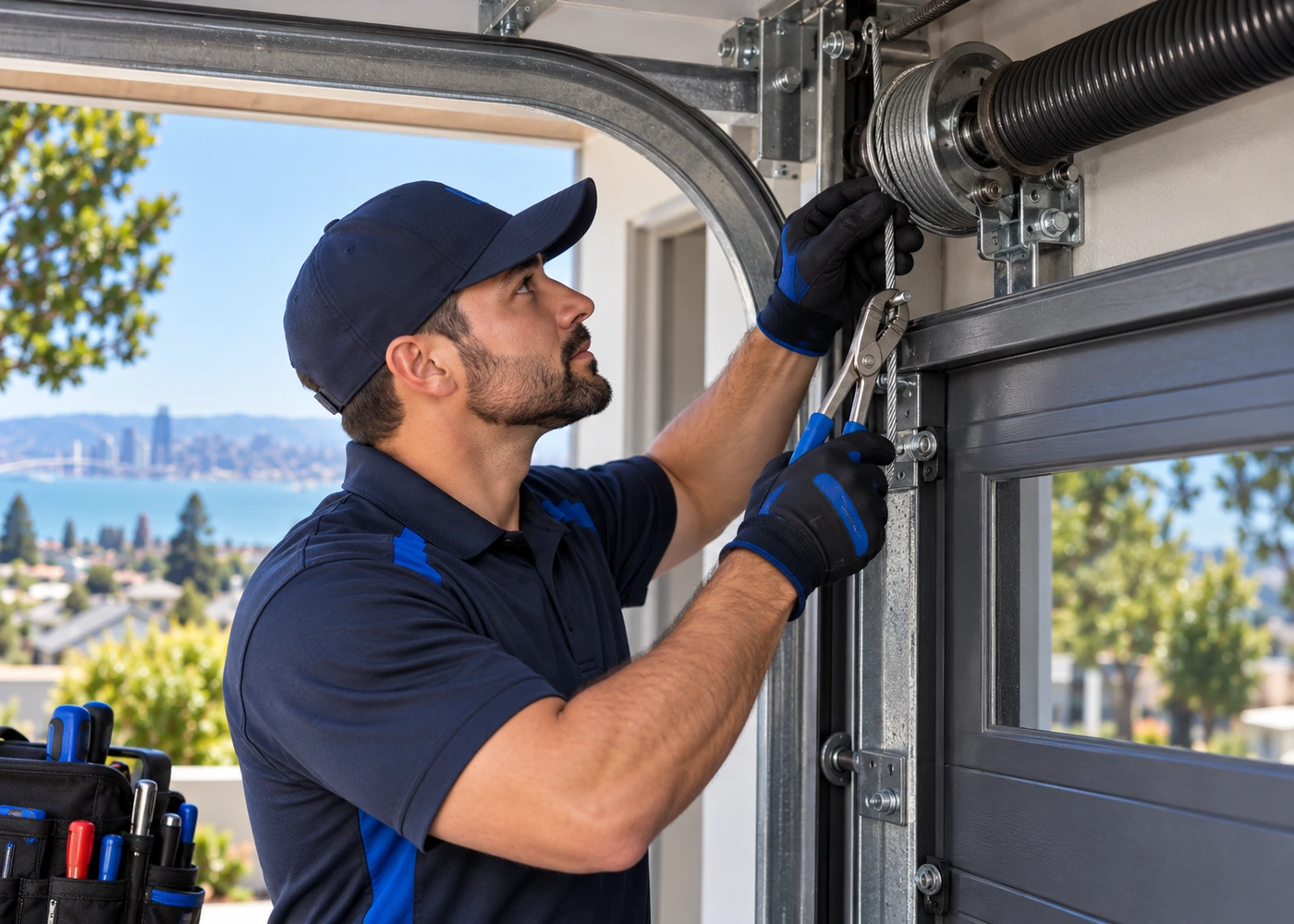 Cable Repair in Oakland, CA