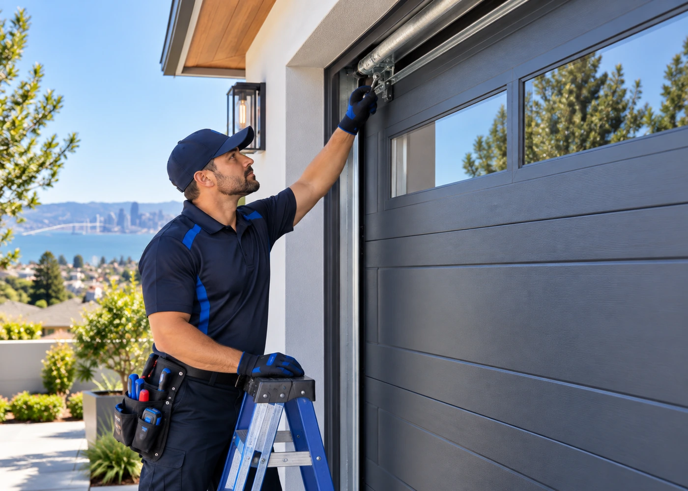 Garage Door Installation in Oakland, CA