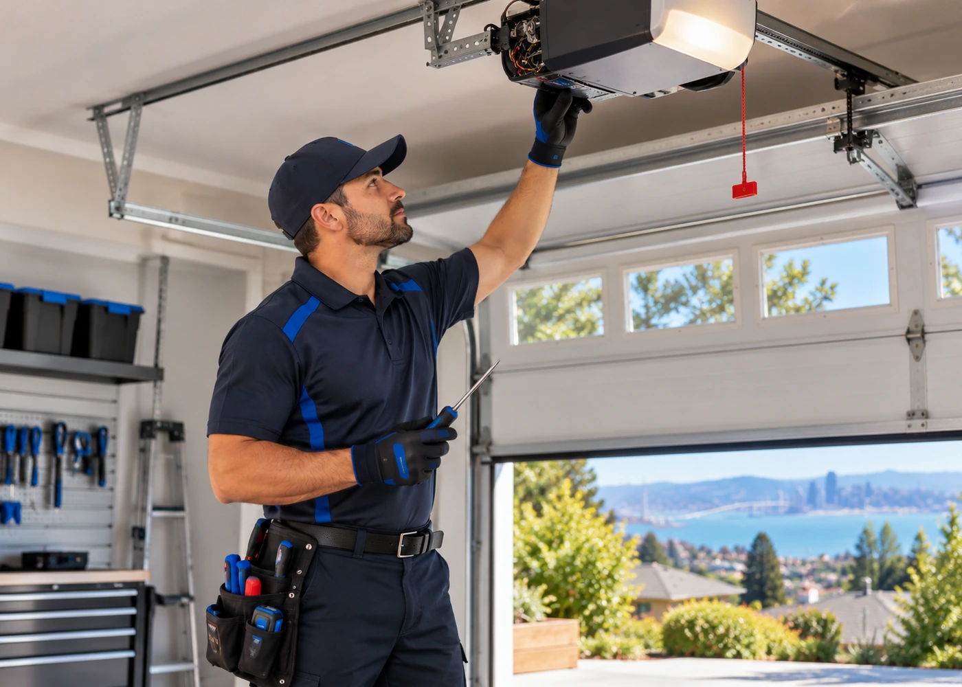 Opener Repair & Installation in Oakland, CA