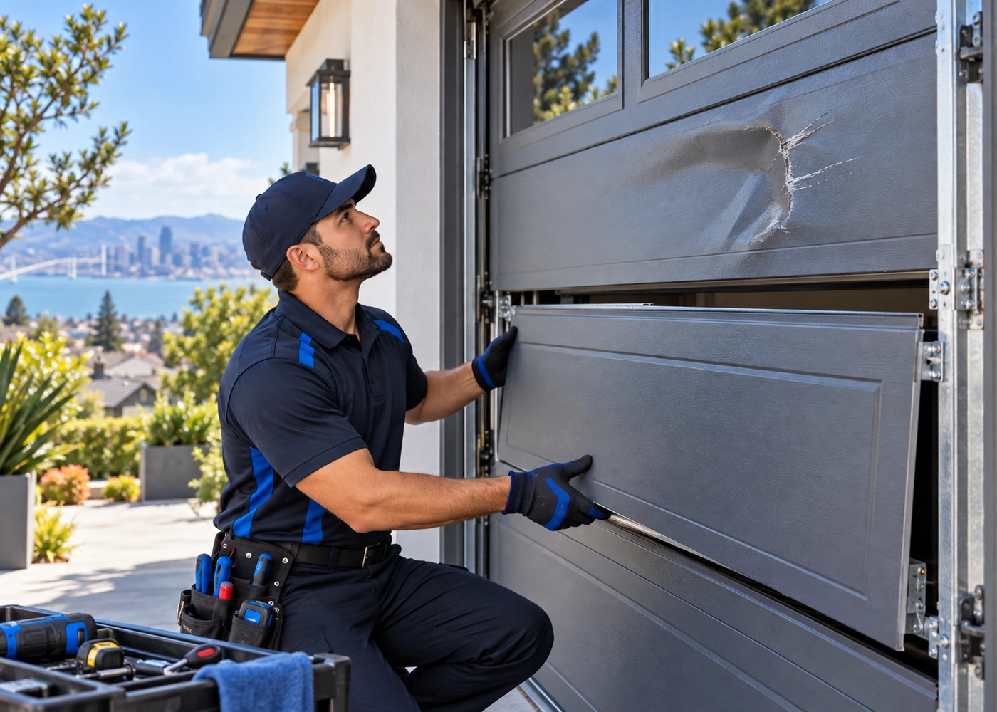 Panel Repair in Oakland, CA