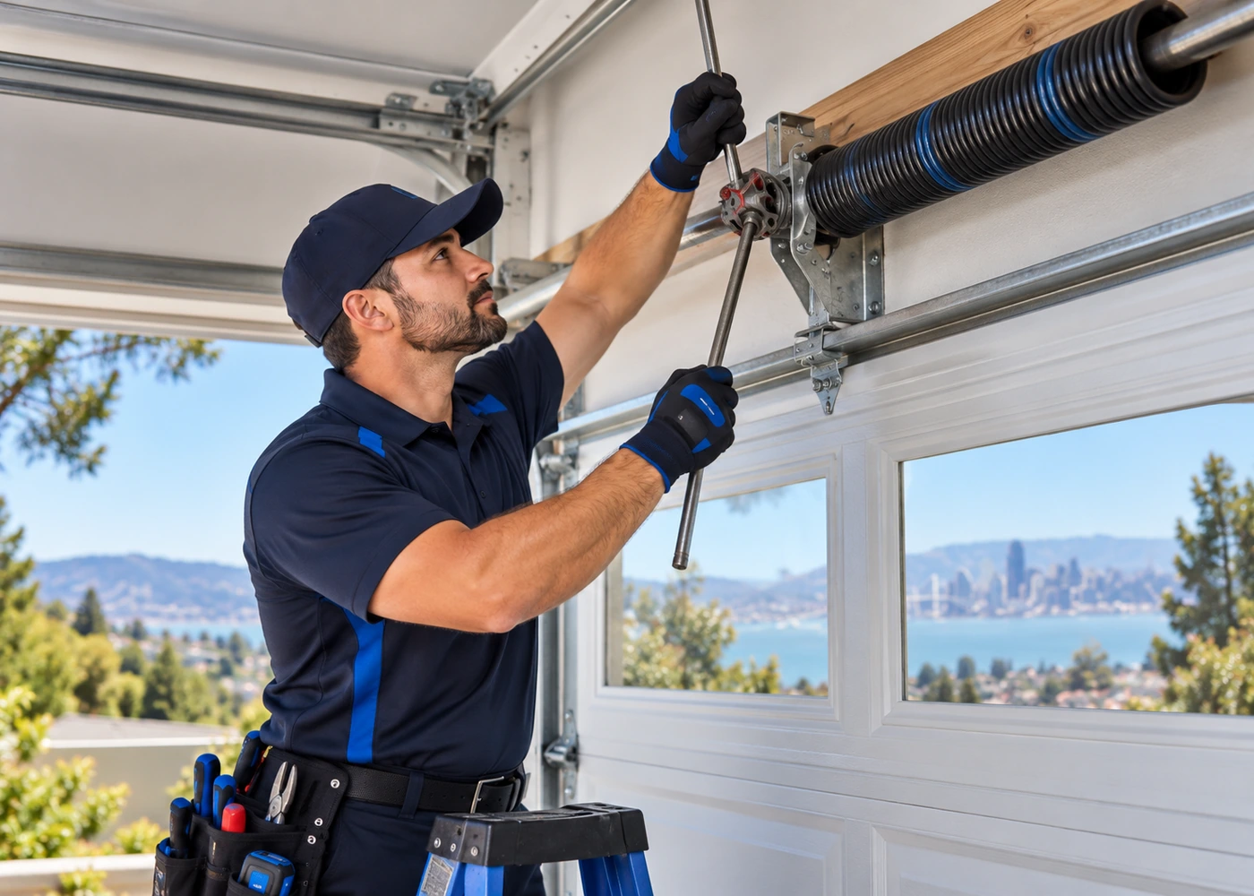 Spring Repair in Oakland, CA